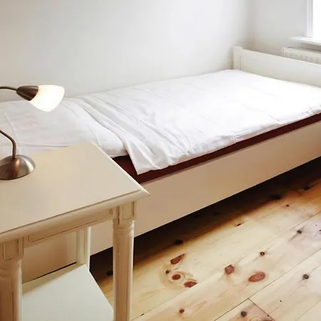 Wellness Under Thatch, Casa vacanze Dagebüll